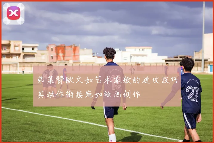 弗莱赞欧文如艺术家般的进攻技巧其动作衔接宛如绘画创作