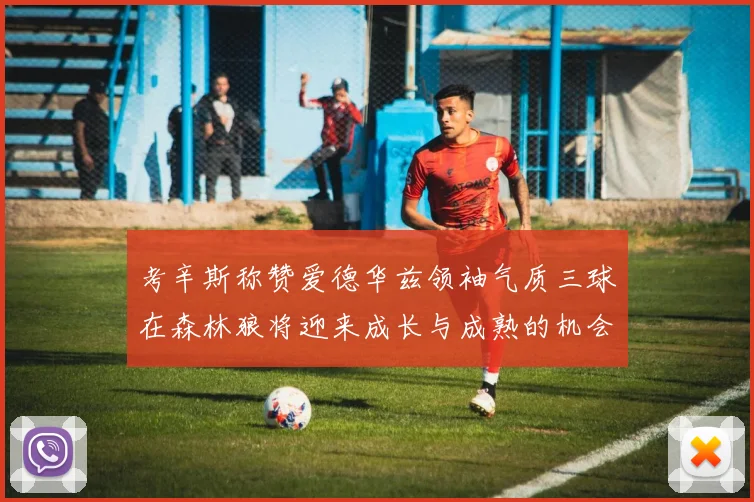 考辛斯称赞爱德华兹领袖气质三球在森林狼将迎来成长与成熟的机会