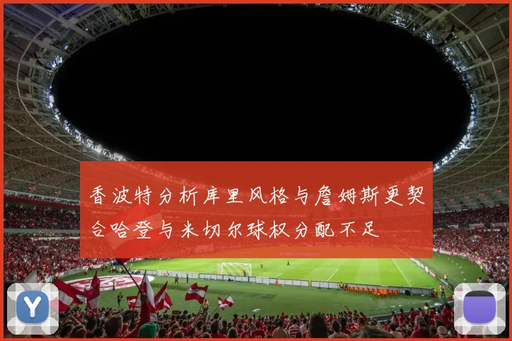 香波特分析库里风格与詹姆斯更契合哈登与米切尔球权分配不足